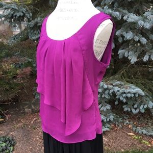 MILANO FORMALS Pink/purple top